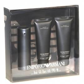 Toilettenwasser, GIORGIO ARMANI Emporio ml 2 x 50 ml + Duschgel