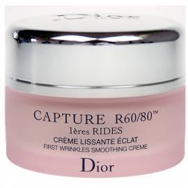 Kosmetika CHRISTIAN DIOR Capture R60/80 1eres Fahrten erste Falten glatt C 50ml Bedienungsanleitung