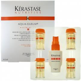 Service Manual Cosmetics KERASTASE nutritive Aqua Oleum Nutri Huile2 4x12ml 48 ml