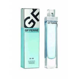 Benutzerhandbuch für Eau de Parfum GIANFRANCO FERRE GF Ferre 60ml