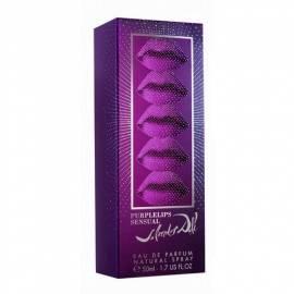 Datasheet EDP 100 ml WaterSALVADOR DALI Purplelips sinnlich