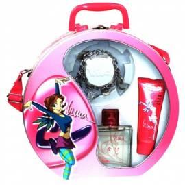 Toilettenwasser DISNEY PRINCESS Witch Irma ml + 50 ml Bodylotion + Armband