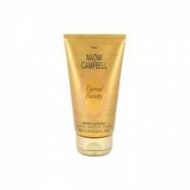 Bedienungshandbuch Körpermilch mit NAOMI CAMPBELL Eternal Beauty 150ml