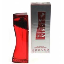 Service Manual Eau de Toilette AZZARO besuchen 50ml - test