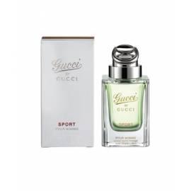 Aftershave GUCCI By Gucci Sport 50 ml Bedienungsanleitung