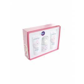 CACHAREL Anais Anais Toilette Wasser 50 ml + 50 ml Bodylotion + 50 ml Duschgel Gebrauchsanweisung