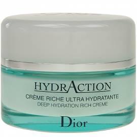 Kosmetika CHRISTIAN DIOR Hydraction Visible Defense Hydra Protectiv Rich Cr 50ml