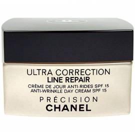 Benutzerhandbuch für Kosmetika CHANEL Ultra Correction Line Repair AntiWri Cream SPF15 50g