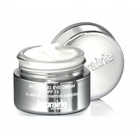 Bedienungshandbuch Kosmetika LA PRAIRIE Anti-Aging Eye Augencreme 15ml