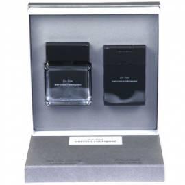 Benutzerhandbuch für Eau de Toilette NARCISO RODRIGUEZ For Him 50 ml + 100 ml Duschgel