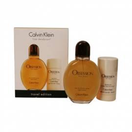 Toilettenwasser Obsession CALVIN KLEIN 125 ml + deostick