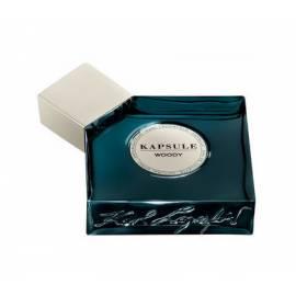 Toilettenwasser LAGERFELD Kapsel Woody 30 ml Gebrauchsanweisung