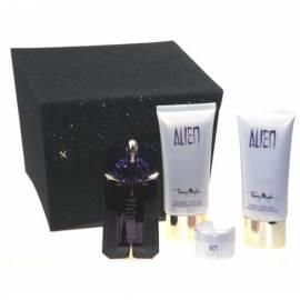 Service Manual PARFÜMIERTES Wasser THIERRY MUGLER Alien 60 ml + 100 ml Bodylotion 100 ml + Shower gel + ausführen Körpercreme, nachfüllbar Flint