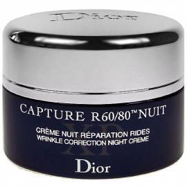 Service Manual Kosmetika CHRISTIAN DIOR Capture R60/80 XP Falten Nacht Creme 50ml