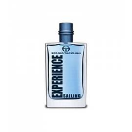 Eau de Toilette SERGIO TACCHINI Erlebnis Segeln 100ml Bedienungsanleitung