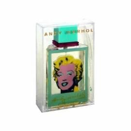 PDF-Handbuch downloadenEau de Toilette ANDY WARHOL Marylin blau 50ml