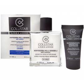 Kosmetika COLLISTAR Männer legen Anti-Rötungen 100ml Sensitive After Shave + 30ml Supermoisturizer