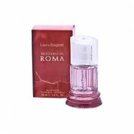 Eau de Toilette LAURA BIAGIOTTI Roma 25 Mystery Bedienungsanleitung