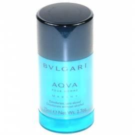 BVLGARI Aqva Marine Deostick 75ml