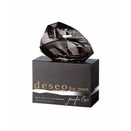 JENNIFER LOPEZ Deseo WC Wasser 50 ml