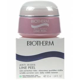 Kosmetika BIOTHERM Anti-Rid Line Peel PNM 50 ml Bedienungsanleitung