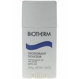 Kosmetika BIOTHERM Deo Weichheit 40 ml Bedienungsanleitung