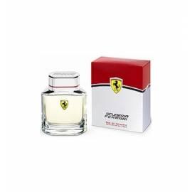 Handbuch für Toilettenwasser FERRARI Scuderia 40 ml