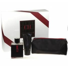 WC Wasser CH CAROLINA HERRERA 100 ml + after shave Balsam 100 ml + Tasche