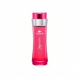 Bedienungsanleitung für Eau de Parfum LACOSTE Joy of Pink 50ml