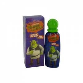 Handbuch für Eau de Toilette DREAMWORKS Shrek der dritte 75ml