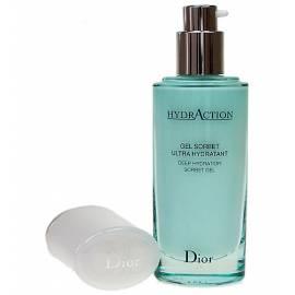 PDF-Handbuch downloadenCHRISTIAN DIOR Hydraction Gel Ultra Sorbet Kosmetika feuchtigkeitsspendende Tiefe Hy-50 ml