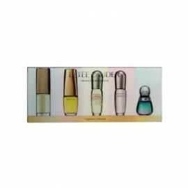 EDP WaterESTEE LAUDER Mix Giftset 4ml Pleasueres + 4ml Beyond Paradise + 4ml Freuden Exoten + 4, 7ml schön + 5, 3ml White Linen