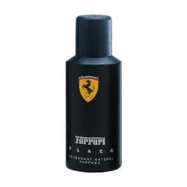 Deo FERRARI Black Line 150ml Bedienungsanleitung