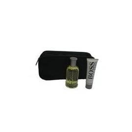 Toilettenwasser HUGO BOSS No. 6 100 + 50 ml Duschgel + Tasche