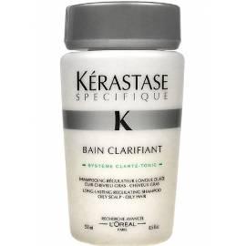 Bedienungsanleitung für Kosmetik KERASTASE bestimmten Bad Klärung Puderrouge Shampo ölige 250 ml