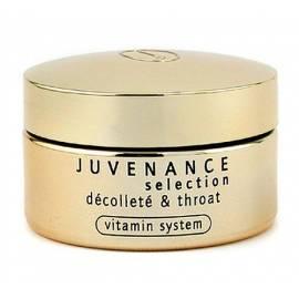 Kosmetika JUVENA Juvenance Auswahl Dekollete Hals Creme 50ml