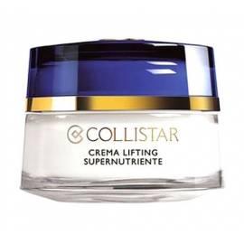 Service Manual Kosmetik: COLLISTAR Supernourishing Lifting Creme 50 ml