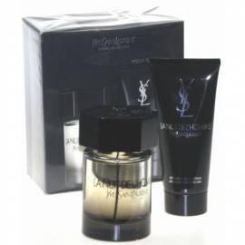 Benutzerhandbuch für Toaletni Voda YVES SAINT LAURENT die Nacht der Mann 100 ml + 100 ml Sprchovy gel