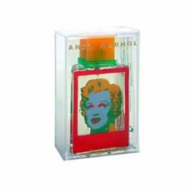 Datasheet Eau de Toilette ANDY WARHOL Marylin Pink 50ml