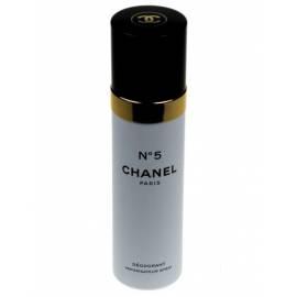 Bedienungshandbuch Deo CHANEL No. 5 100ml