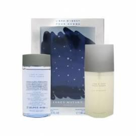 Benutzerhandbuch für Toaletni Voda ISSEY MIYAKE L - Wasser D-Issey 75 ml + 100 ml Sprchovy gel