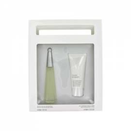 Bedienungsanleitung für Toilettenwasser ISSEY MIYAKE L Eau D Issey--50 ml + Bodylotion