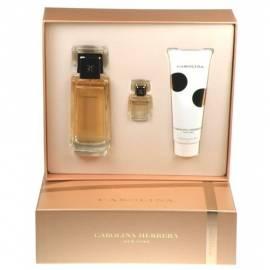 Service Manual CAROLINA HERRERA Carolina WC Wasser 50 ml + Bodylotion + 4ml