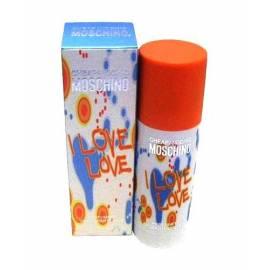 Deostick MOSCHINO I Love Love 50ml