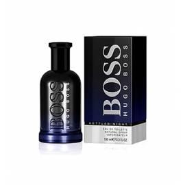 Bedienungshandbuch Eau de Parfum HUGO BOSS No. 6 Nacht 100ml - testen