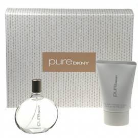 PARFÜMIERTES Wasser Pure DKNY 50 ml + 100 ml Bodylotion