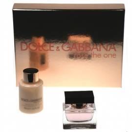 EDV-WaterDOLCE &  GABBANA The One Rose 30 ml + 100 ml Körpermilch