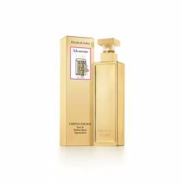 Bedienungshandbuch EDP WaterELIZABETH ARDEN 5th Avenue Gold 125ml