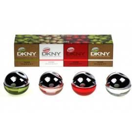 EDP WaterDKNY Delicious Mini Set 7ml Delicious + 7ml werden köstliche Blosoom + 7ml Red Delicious + 7 ml Delicious