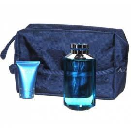 AZZARO Chrome Legend Toilette Wasser 125 ml + 50 ml Duschgel + Kosmetiktasche